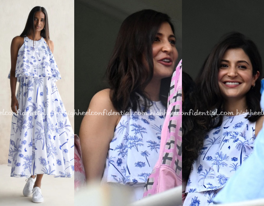 Anushka Sharma | Cute dress outfits, Celebrity casual outfits, Fashion