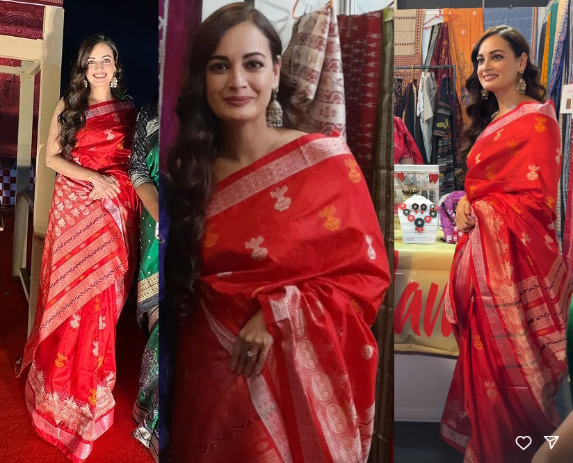 Traditional Weaves of Orissa Sari | Traditional outfits, Fashion, Saree  models